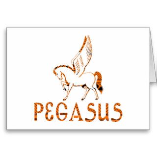 Pegasus Cards