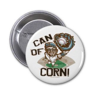 Can of Corn Button