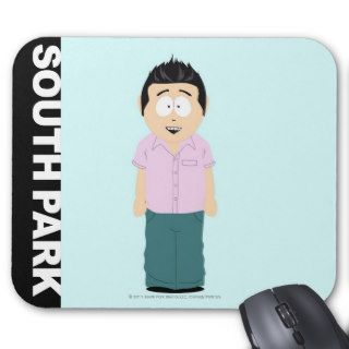 Create Your Own South Park Mousepad