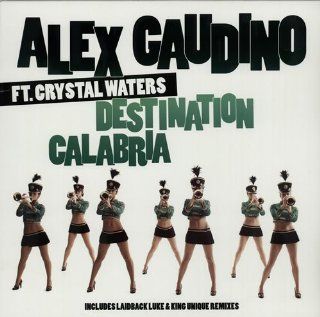 Destination Calabria [Vinyl] Music