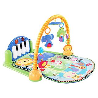 Fisher Price Discover 'N Grow Kick & Play Piano Gym Fisher Price Gyms & Playmats