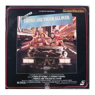 Things Are Tough All Over LASERDISC (NOT A DVD) (Full Screen Format) Format Laser Disc  Other Products  