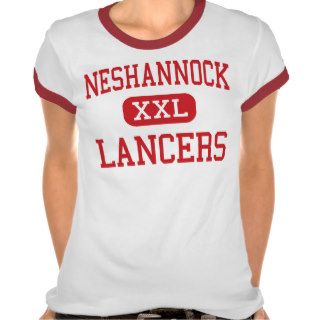 Neshannock   Lancers   High   New Castle T Shirt