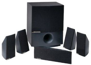 Harman Kardon HKTS 10 Home Theater Speaker System (Discontinued by Manufacturer) Electronics