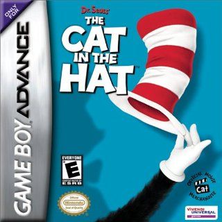 The Cat in the Hat Video Games