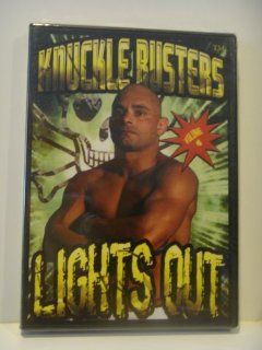 Knuckle Busters Volume 4  Lights Out Movies & TV