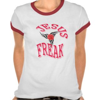 Jesus Freak 001 T Shirt