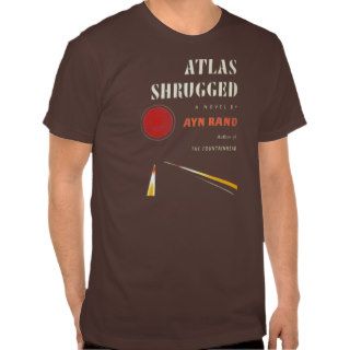 Atlas Shrugged Tshirt