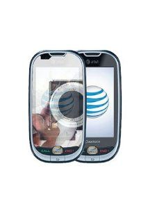 Pantech P2020 Ease Mirror Reflect Screen Protector Cell Phones & Accessories