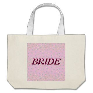 Silktones Dot Stream BRIDE Bag