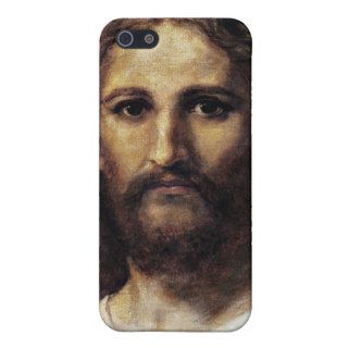 Portrait of Jesus Christ iPhone 5 Case