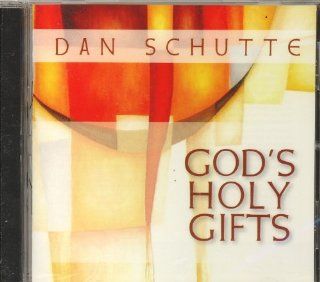 God's Holy Gifts Music