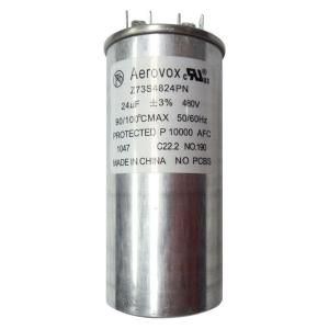 GE HID Capacitor for 1000 Watt MH / PS (Case of 20) GECAP 24/480V O
