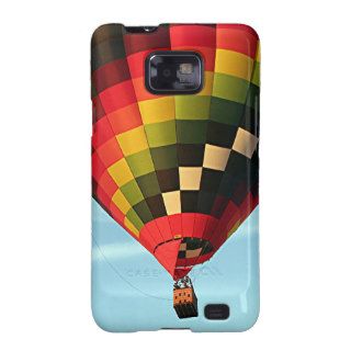 Hot air balloon, Orlando, Florida, USA 1 Samsung Galaxy SII Cases