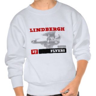 Lindbergh Flyers Kids Sweatshirt