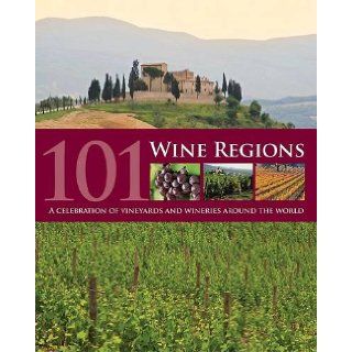 101 Wine Regions 9781407555614 Books