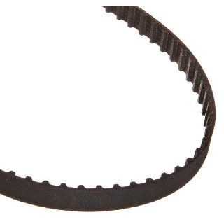 Gates 206XL037 PowerGrip Timing Belt, Extra Light, 1/5" Pitch, 3/8" Width, 103 Teeth, 20.60" Pitch Length Industrial Timing Belts