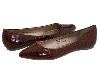 VOLATILE Brenda Womens Flat Shoes (Burgundy)