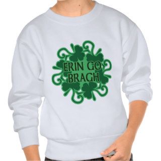Erin Go Bragh Sweatshirt