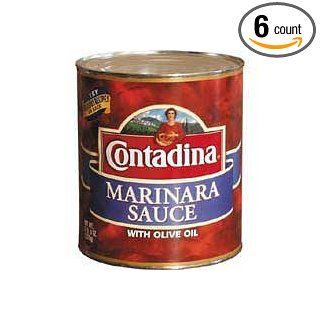 Sauce Contadina Marinara 6 Case 105 Ounce