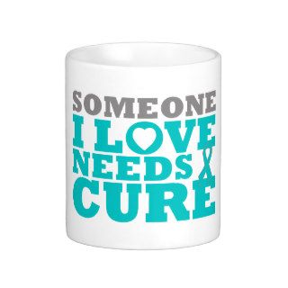 Batten Disease Someone I Love Needs A Cure Coffee Mug