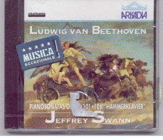 Beethoven Piano Sonatas Op. 90, 101, 106 "Hammerklavier" Music