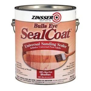 Zinsser 1 gal. Universal Sanding Sealer (2 Pack) 851