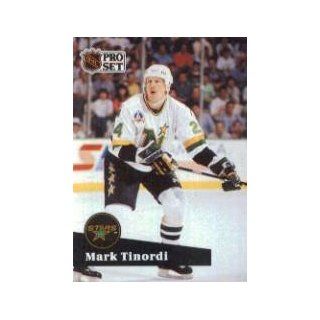 1991 92 Pro Set #107 Mark Tinordi Sports Collectibles