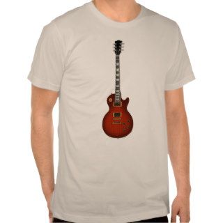 Vintage Guitar Shirts