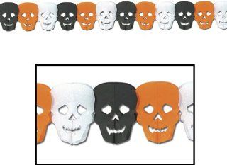 Skull Garland (108 Pack) [Office Product]  