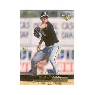 2000 Upper Deck Gold Reserve #109 Bob Howry Sports Collectibles