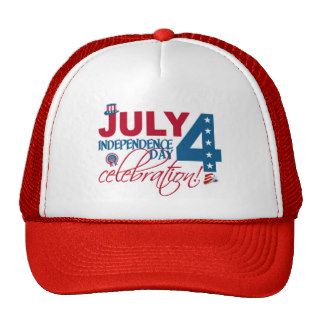 JULY 4 Celebration hat – choose color