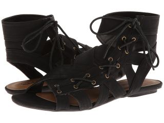 Michael Antonio Dancuun Womens Sandals (Black)