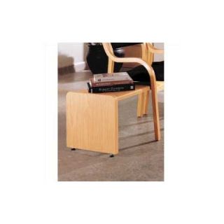 High Point Furniture Corbel Ganging End Table 9923 Finish Mahogany