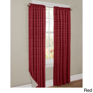 Francesca Thermal Shield Lined 84 Inch Curtain Panel