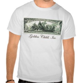 "Money Talks" T shirt