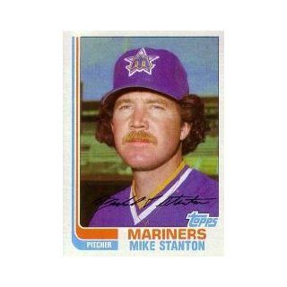 1982 Topps Traded #113T Mike Stanton Sports Collectibles