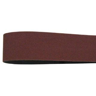 Jancy Slugger GB248120 Ceramic Abrasive Belt, 48" Length x 2" Width, 1200 Grit, For Radiusmaster Sander Belts