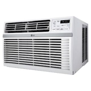LG 18,000 BTU Energy Star Window Air Conditioner with Elctronic Controls