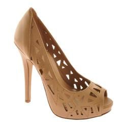 Women's BCBGeneration Landee Mojave Oracle Leather/Soft Nappa BCBGeneration Heels