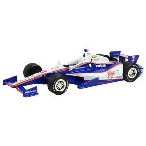 Helio Castroneves IndyCar 2014 1 24 Diecast Car