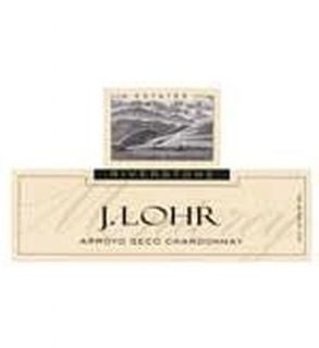 J. Lohr Chardonnay Riverstone 375ml United States California 12 pack case Wine