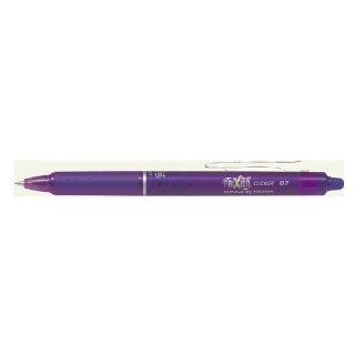 PILOT FRIXION CLICKER 0.7MM PURPLE  Rollerball Pens 