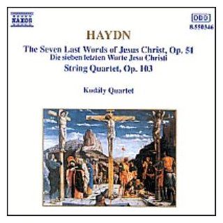 String Quartets Op 51 & 103 Music