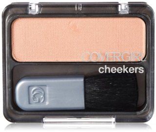 CoverGirl Cheekers Blush, Natural Shimmer 103, 0.12 Ounce  Face Blushes  Beauty