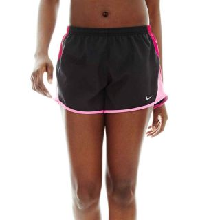Nike 10K Shorts, Red/Black, Womens