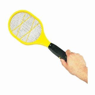Racket Zapper Fly Catcher  Insect Traps  Patio, Lawn & Garden