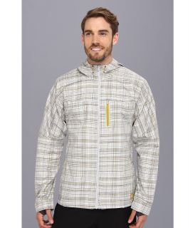 Brooks PureProject Full Zip Jacket Mens Coat (Beige)