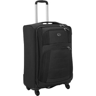 iLite Supreme 25 Spinner CLOSEOUT Black   American Tourister