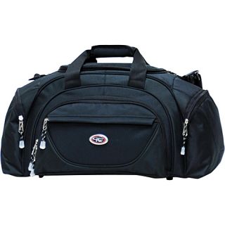 Riviera 22 Deluxe Duffel Black   CalPak All Purpose Duffels